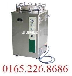 Nồi hấp ướt tự động JIBIMED - 35 l&iacute;t, 50 l&iacute;t