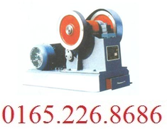 M&aacute;y nghiền đập h&agrave;m Luda PE 60x100 mm