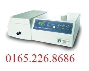 M&aacute;y quang phổ UV-VIS Trung Quốc - Model: 752