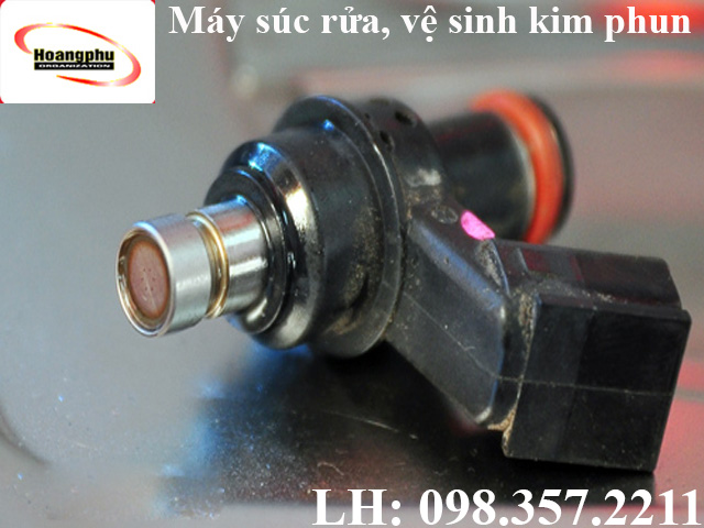 Hiệu quả làm sạch kim phun xăng