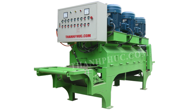 M&aacute;y m&agrave;i tự động 3 đầu