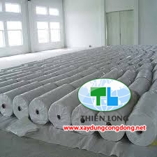 Vải lọc b&ugrave;n khung bản
