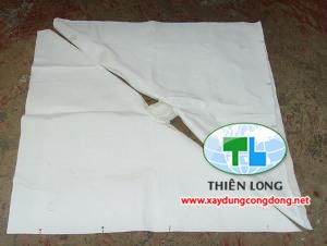 Vải lọc m&aacute;y &eacute;p b&ugrave;n