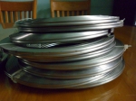 Dây điện trở 2 rãnh 6mm