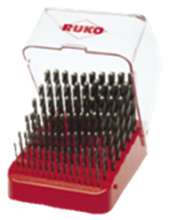 Bộ mũi khoan RUKO-Đức