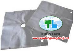 Vải lọc b&ugrave;n khung bản