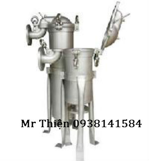 Thiết bị lọc chất lỏng bằng Inox