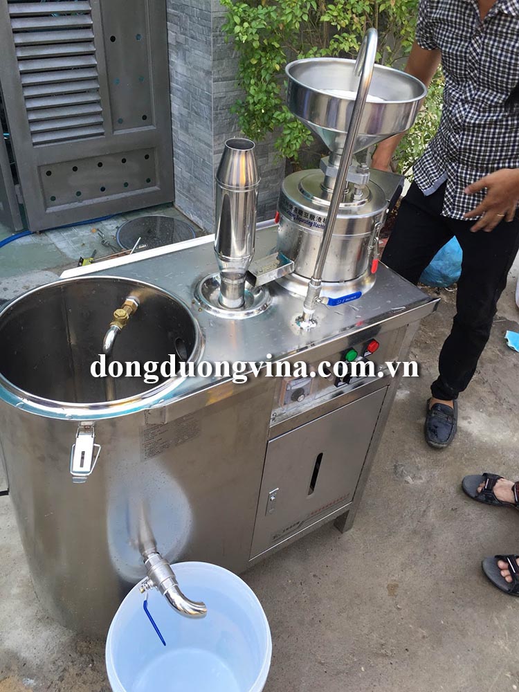 Máy làm đậu hũ T-30 