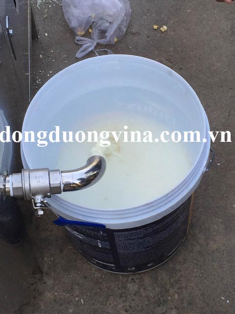 Máy làm đậu hũ T-30 