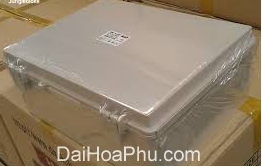 Tủ đi&ecirc;̣n nhựa ch&ocirc;́ng th&acirc;́m Hi Box loại EN-AG