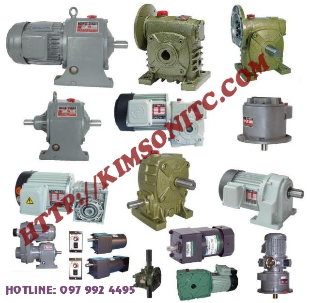 Động cơ giảm tốc Liming Đài Loan