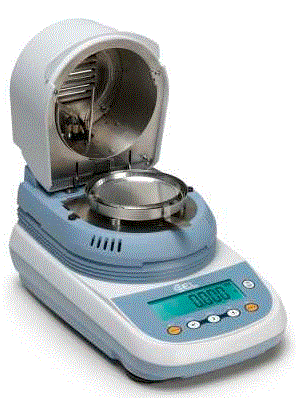 Cân xác định độ ẩm I-Thermo 163L