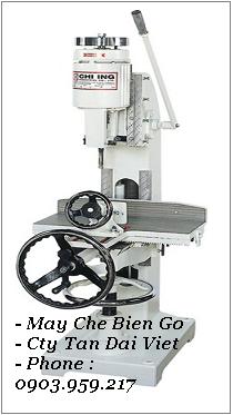Máy đục mộng vuông TC-104