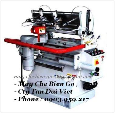 Máy phay mộng đuôi én