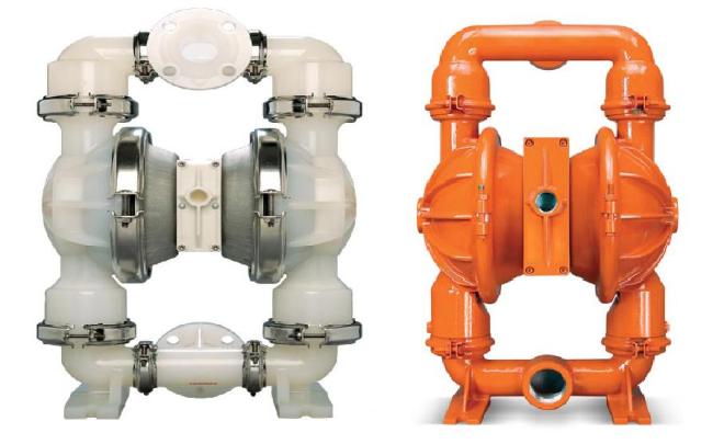 Bơm màng Wilden pump - Series P200-25mm (1