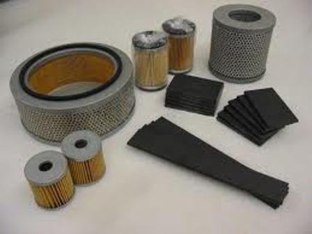 Bơm chân không Becker và phụ tùng bơm chân không