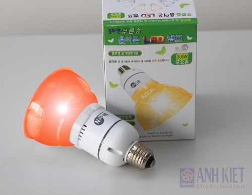 Đèn Led phát ion âm cho phòng ngủ, phòng khách BN105
