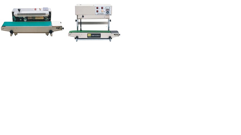 Máy hàn mép túi liên tục FR-900