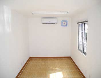 Container văn ph&ograve;ng 20"
