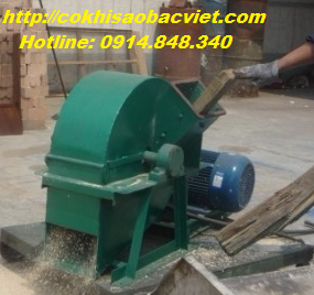 Máy nghiền gỗ thành bột cưa