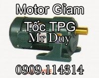 Motor giảm tốc
