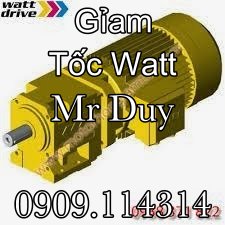 Động cơ giảm tốc Wattdriver