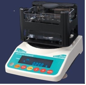 Đo tỷ trọng chất rắn, lỏng model MDS300