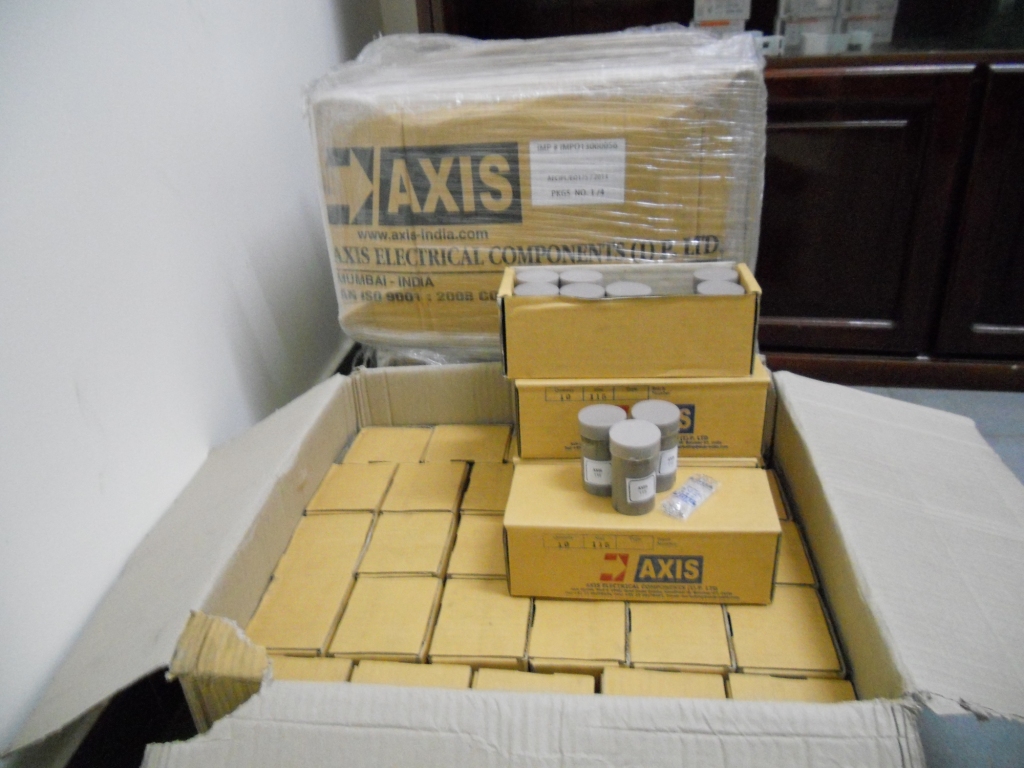 Thuốc hàn hóa nhiệt 90g