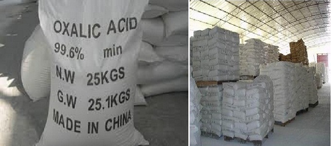 Axit Oxalic, H2C2O4.2H2O