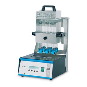 Bộ phá mẫu KJELDAHL 06 chỗ
