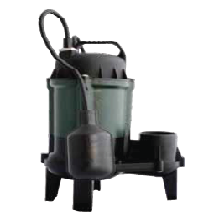 Bơm nước thải/ thoát nước USA - Kiểu 222