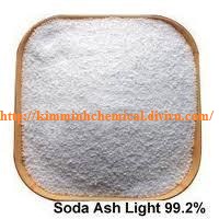 Soda Ash Light (NA2CO3) ch&acirc;́t lượng , giá cả cạnh tranh !!!