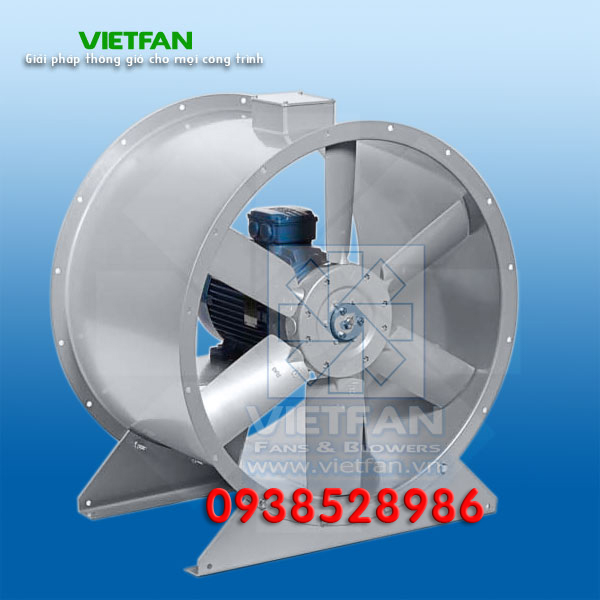 Quạt hướng trục GHF