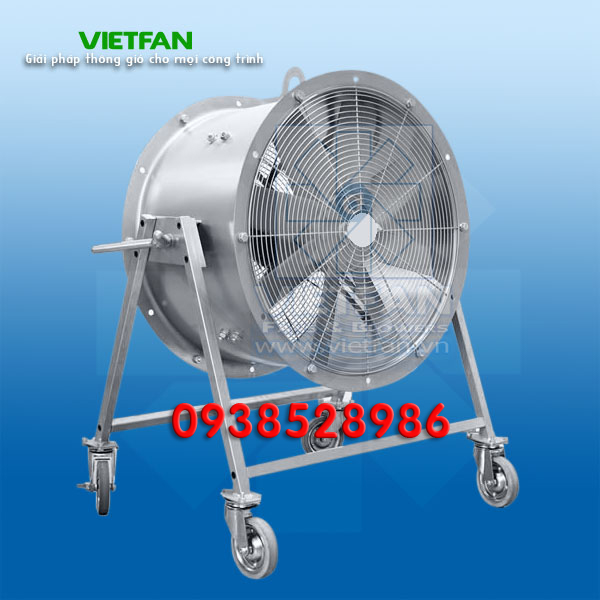 Quạt hướng trục di động HDF