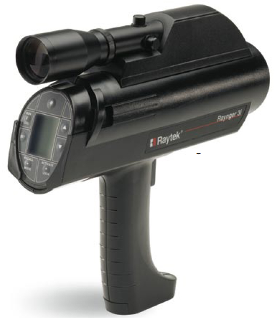 M&aacute;y đo nhiệt độ từ xa bằng hồng ngoại model Raytek 3i