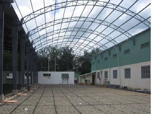 Sản xuất, gia c&ocirc;ng c&aacute;c sản phẩm kết cấu th&eacute;p c&ocirc;ng nghệ cao
