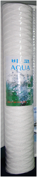 Lõi lọc nén pp Aqua- Lõi nén Aqua 20 inches 100