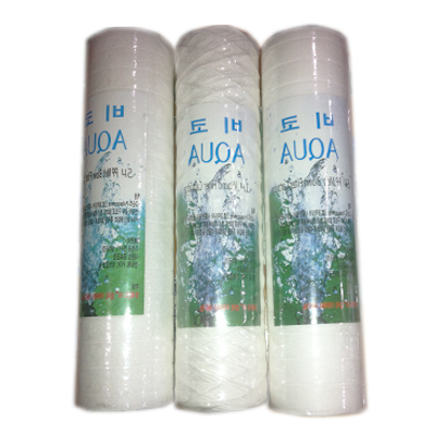L&otilde;i sợi quấn Polypropylene