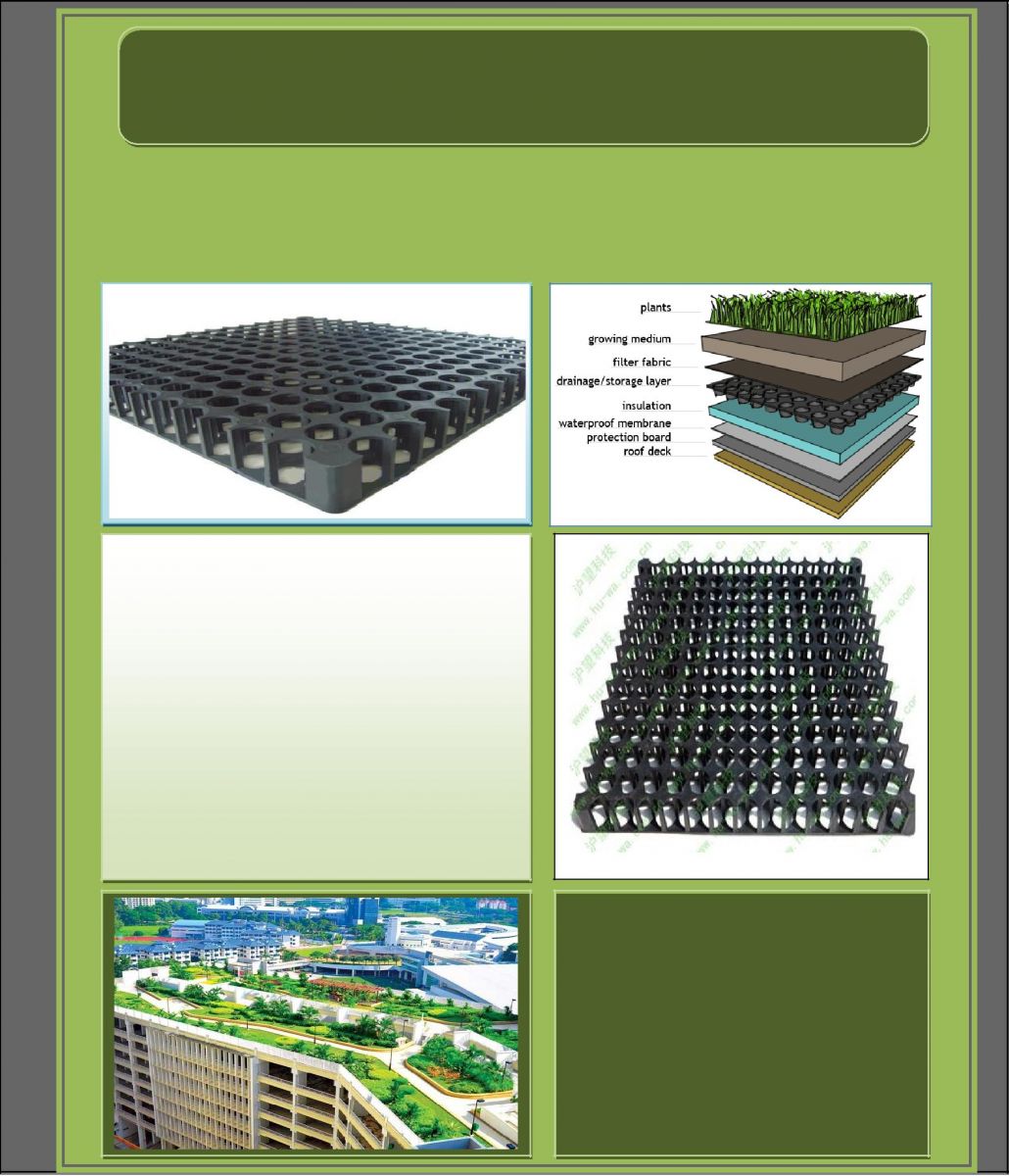 Đại l&yacute; cung cấp tấm tho&aacute;t nước Versicell gi&aacute; cả hợp l&yacute;