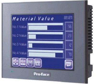 Màn hình cảm ứng Proface AST3302-B1-D24, PFXST3302BAD