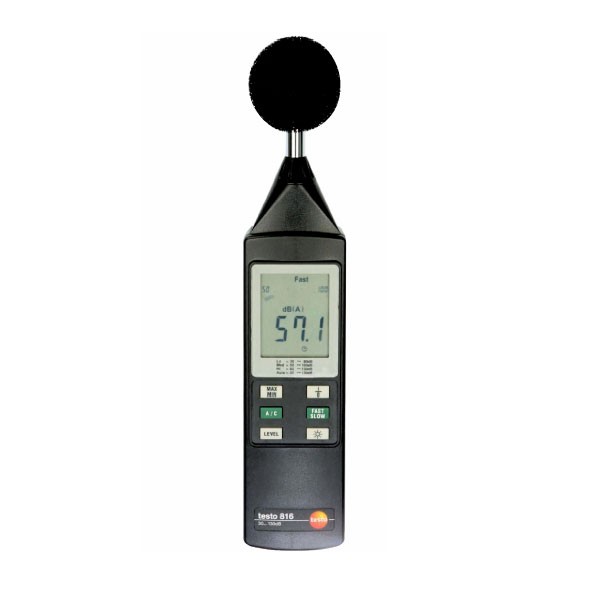 Thiết bị đo âm thanh T816