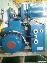 Pa lăng cáp điện