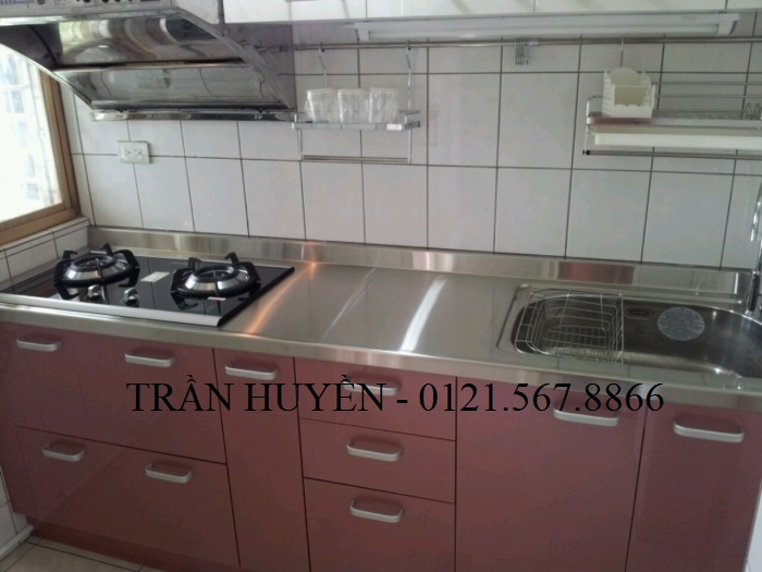 Thiết bị tủ bếp