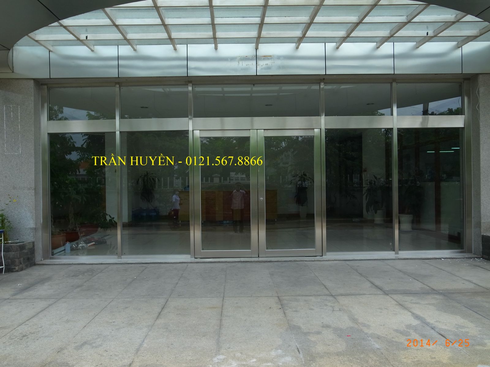 Cửa inox - cửa sắt