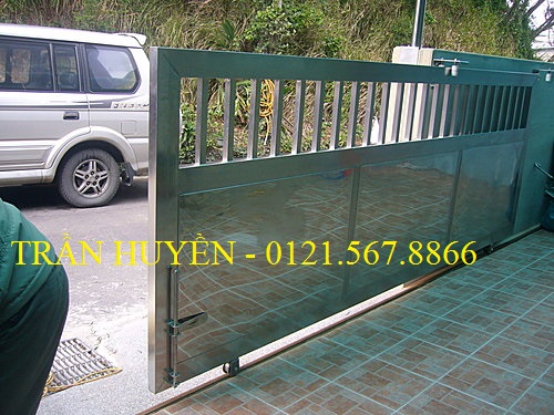Cửa inox - cửa sắt