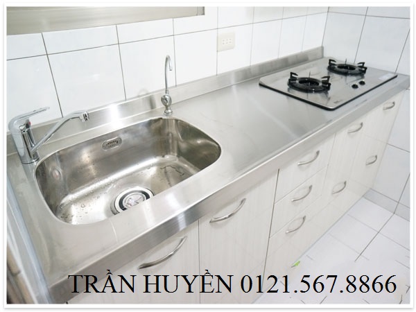 Thiết bị tủ bếp