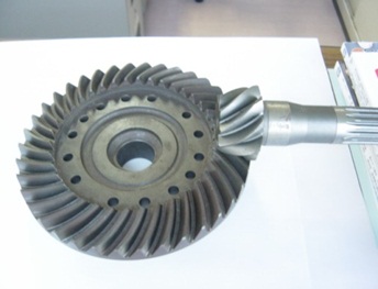 Bánh răng dùng cho ô tô, máy nông nghiệp, máy xây dựng, máy chế biến thực phẩm