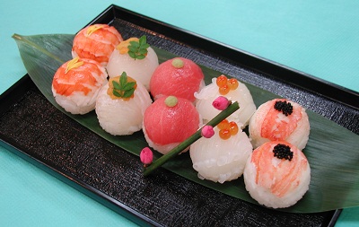 Kỹ thuật sushi đông lạnh