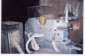 Máy đo trọng lượng Tundish