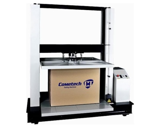 Máy nén thùng carton điều khiển bằng máy tính